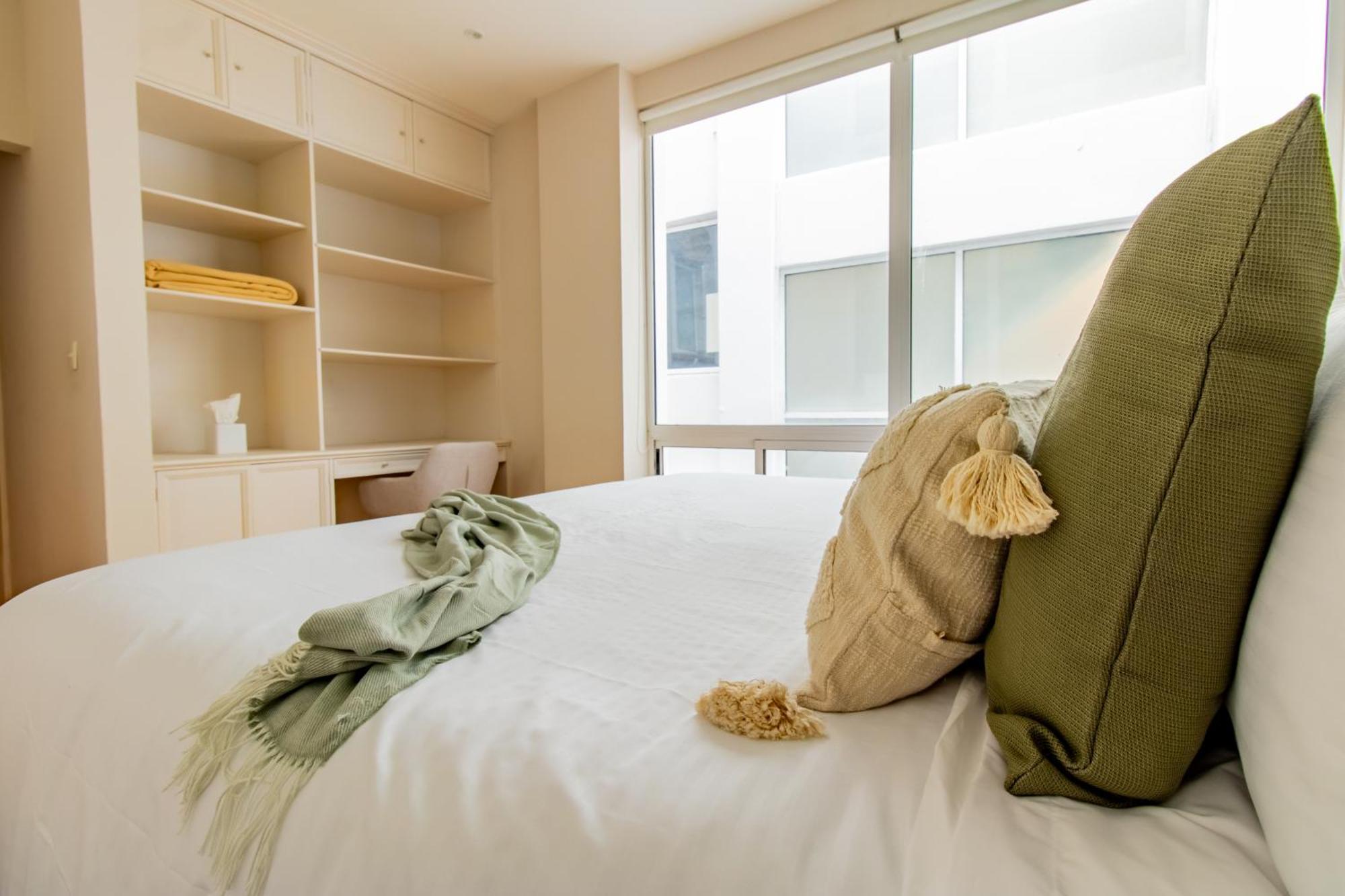 Apartamento Capitalia Racine Polanco *