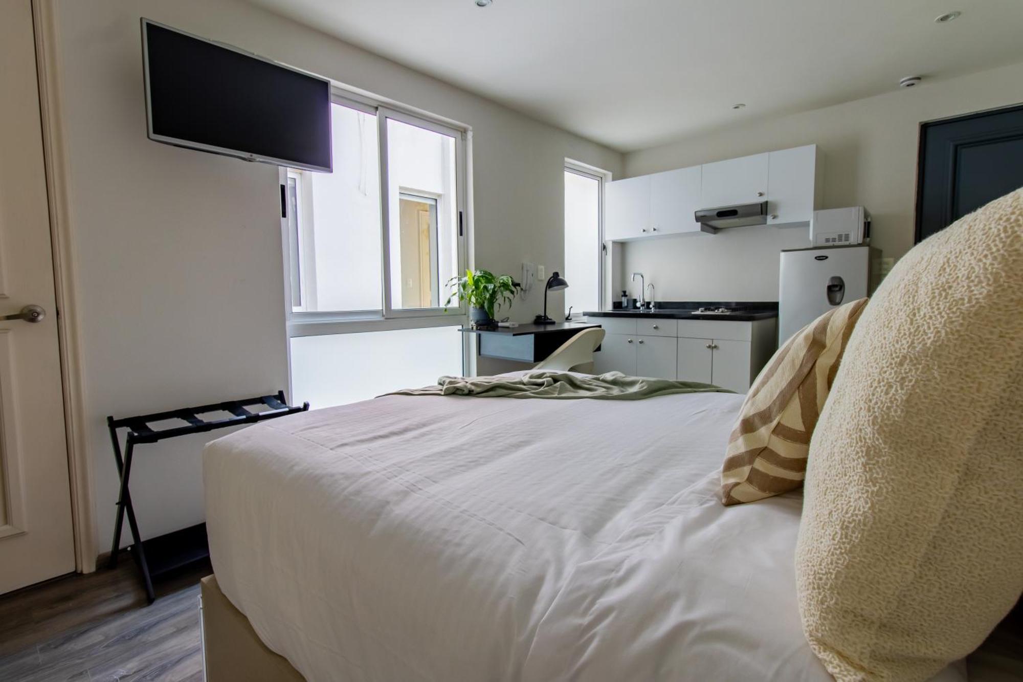 Apartamento Capitalia Racine Polanco *