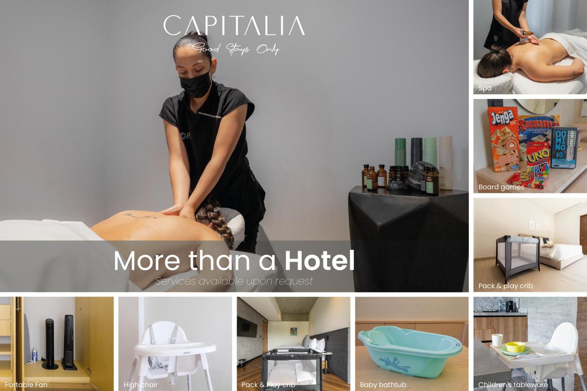 Apartamento Capitalia Racine Polanco