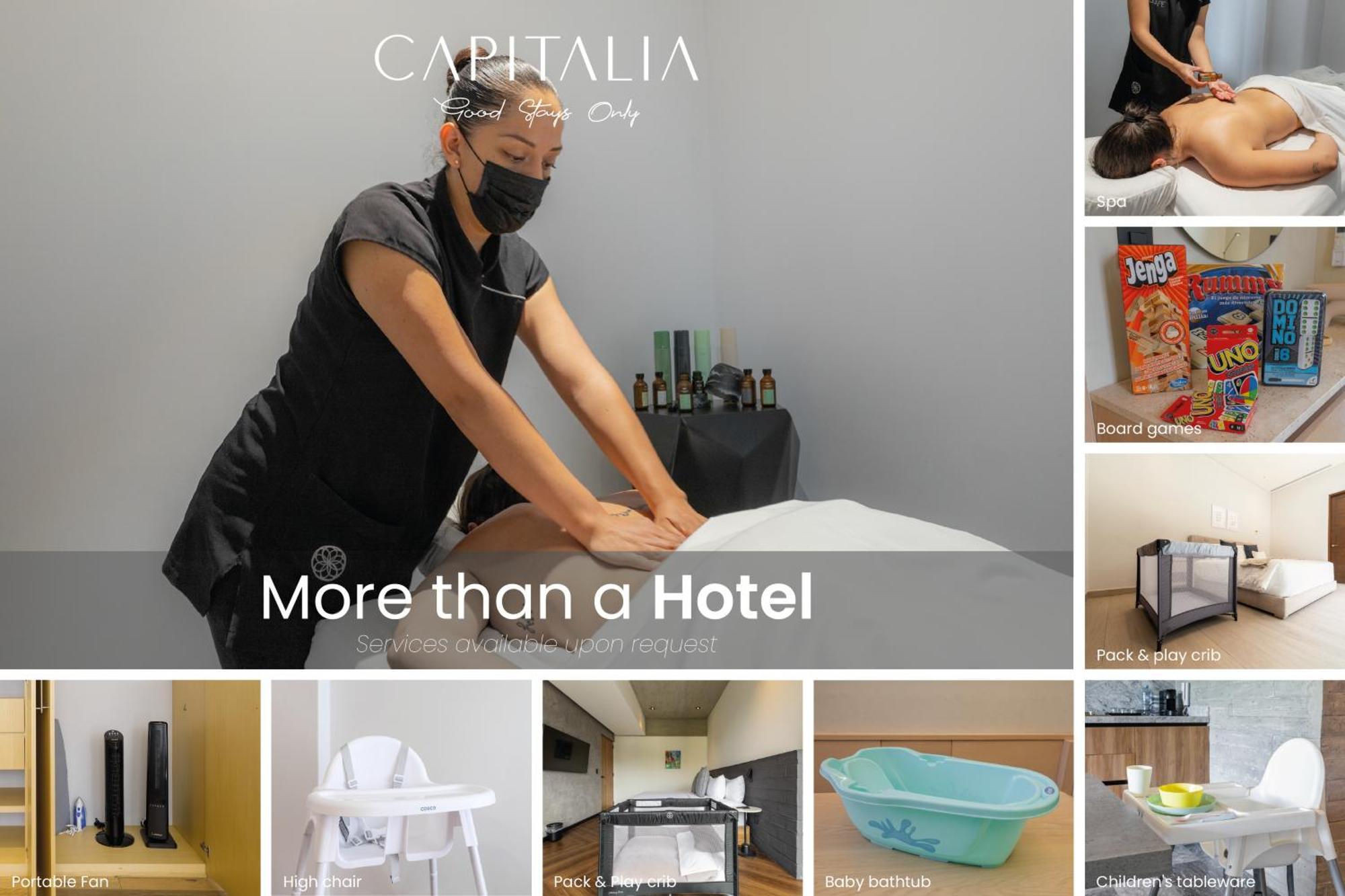 Capitalia Racine Polanco Apartamento *